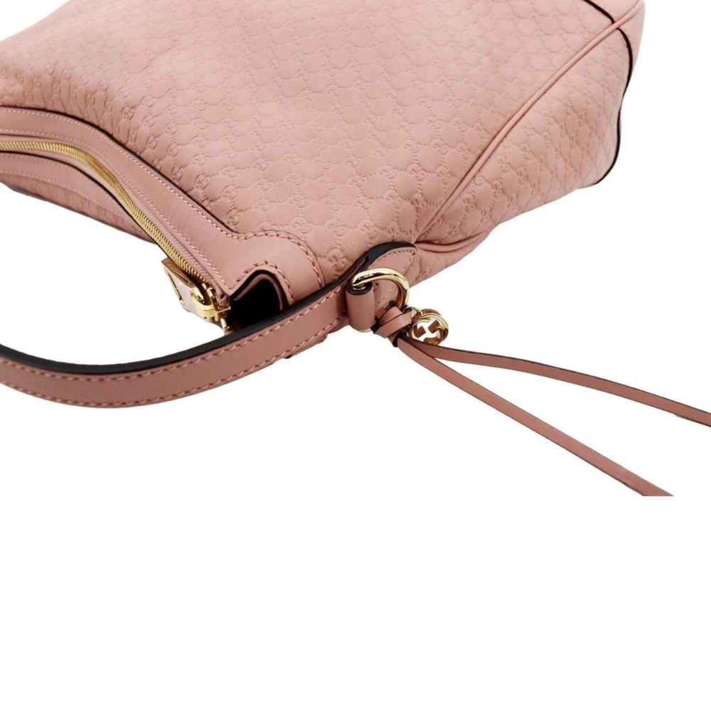 Large Bree GG Guccissima Signature Hobo - Picture 7 of 7
